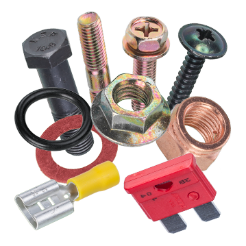 Auto. Electrical & Fastener Kits
